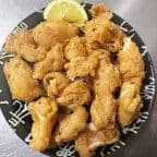 Best Fried Calamari in Pacifica, CA