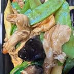 Best Chicken Breast with Snow Peas and Shiitake Mushroom in Pacifica, CA
