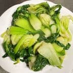 Best Wok Fried Chinese Green with Garlic in Pacifica, CA